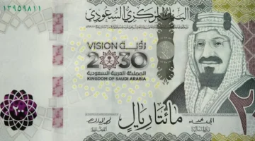 استقرار سعر الريال السعودي أمام الجنيه في البنوك اليوم 25-12-2025
